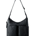 Louis Vuitton Hobo Cargo M14778 Black
